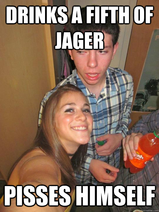 Fifth Of Jager