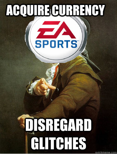 acquire currency disregard glitches -