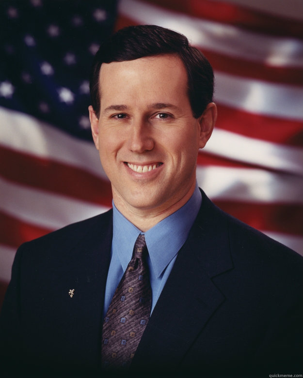 60 - Rick Santorum