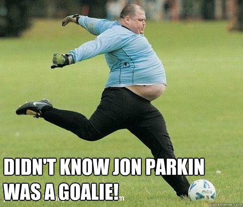 Jon Parkin Fat