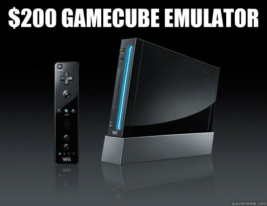 200 gamecube emulator -