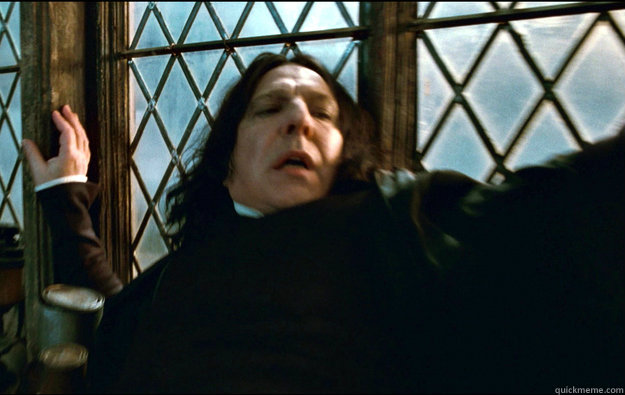 60 - Snape Dafuq