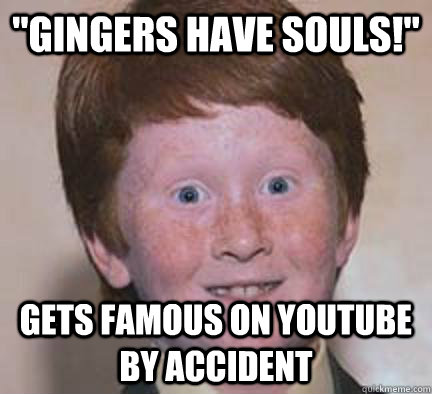 youtube ginger