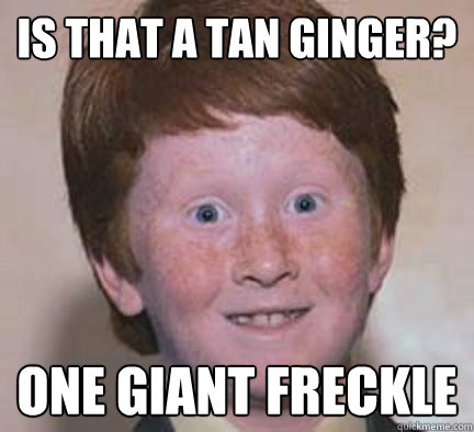 Ginger Tan