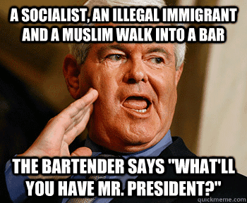 Illegal Immigration Jokes