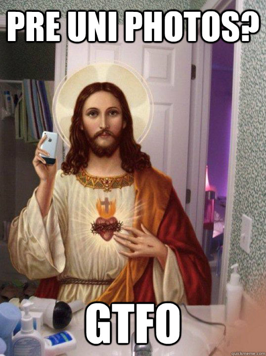 Gtfo Jesus