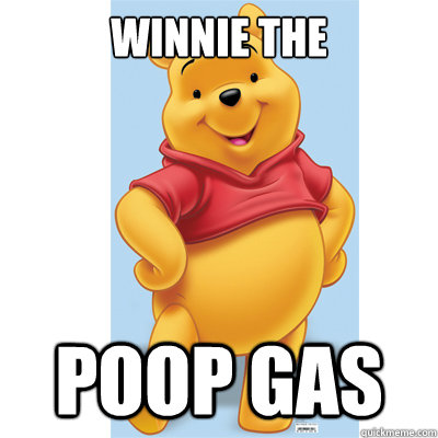 Poop Gas