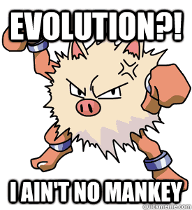 Mankey Primeape