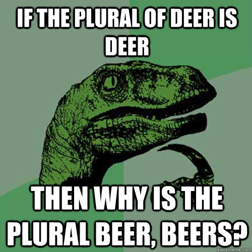 Deer Plural