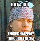 axl rose meme