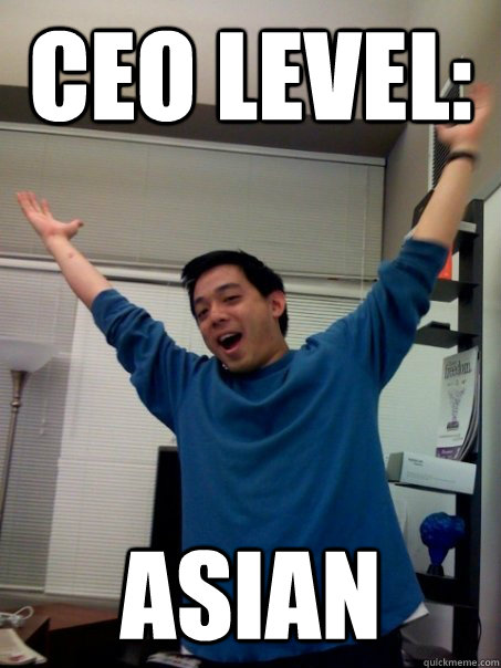 ceo level asian - Yishan Wong