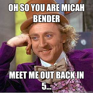 Micah Bender