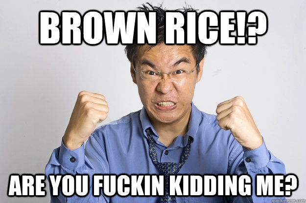 Angry Asian Guy