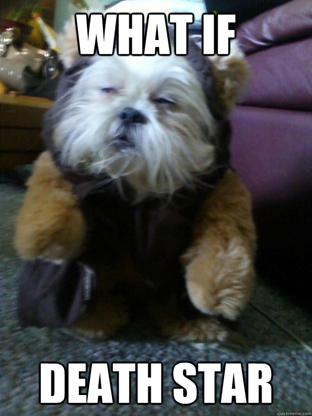 Ewok Death