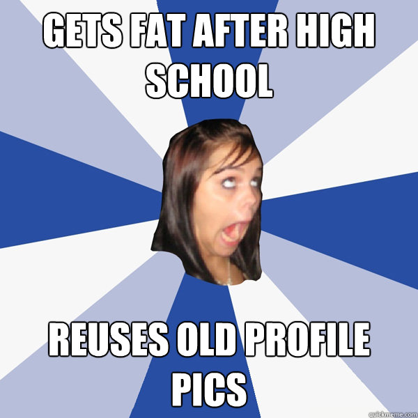 Reuses Old Picture