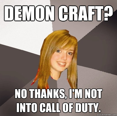Demon Craft