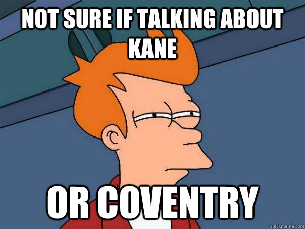 Kane Fry