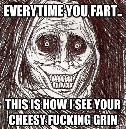 Cheesy Fart