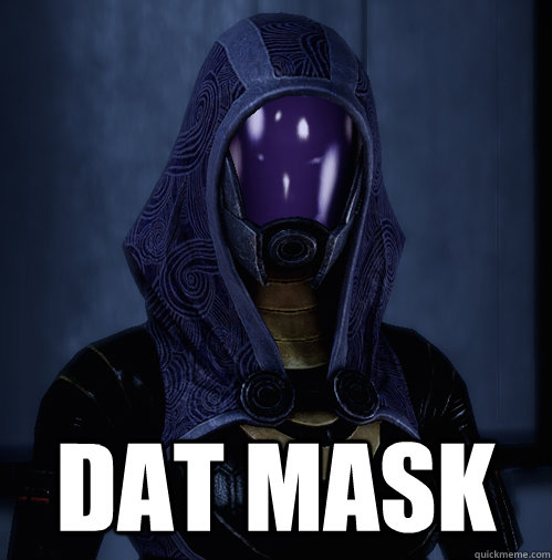 dat mask - Tali Dat Mask