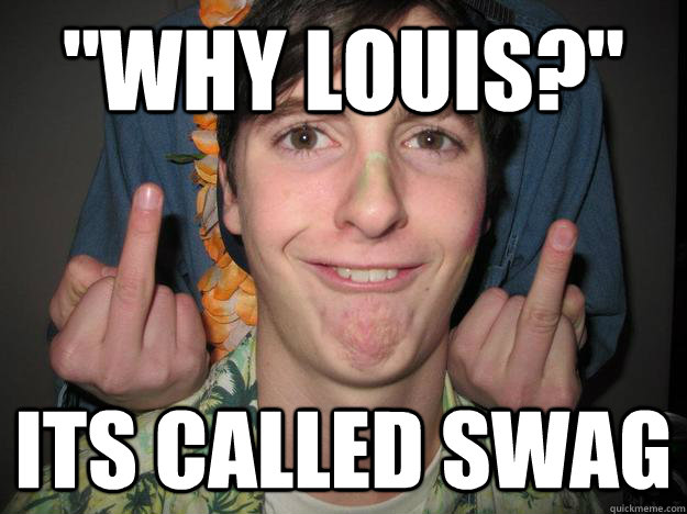 Louis Swag