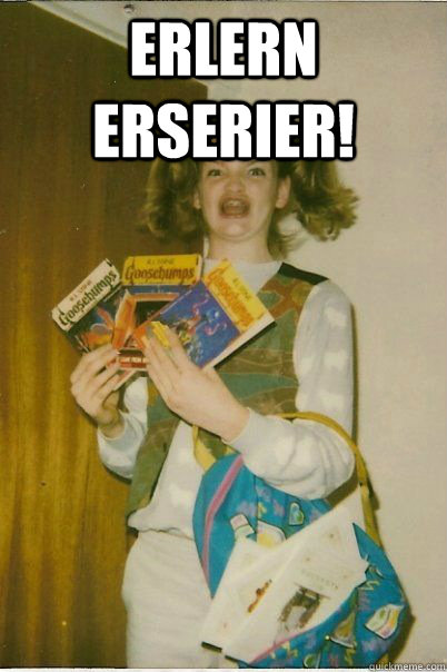 erlern erserier - BERKS