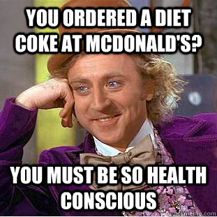 Diet Coke Mcdonalds