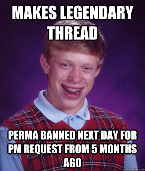 Banned Permabanned