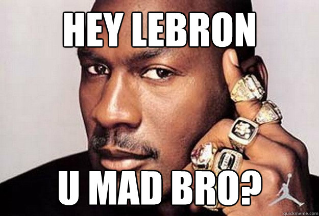 michael jordan mad