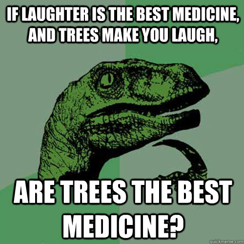 Philosoraptor on cannabis