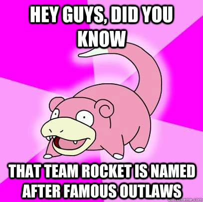 Team Rocket