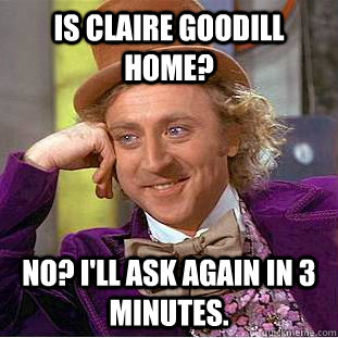 Claire Goodill