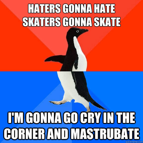 I Hate Skaters