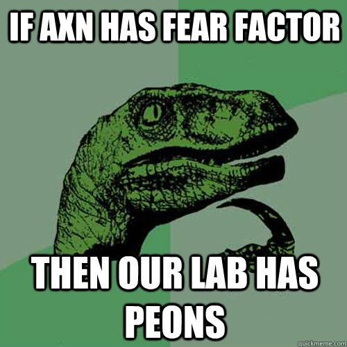 Axn Fear Factor