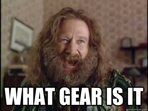 Almost every time I stop at a red light on my motorcycle...