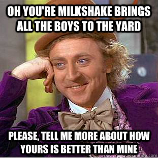 Milkshake Yard