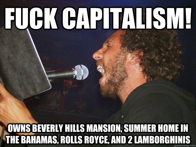 Fuck Capitalism 12