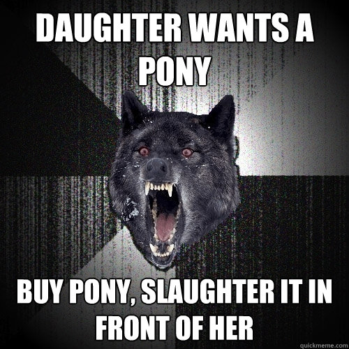 pony slaughter