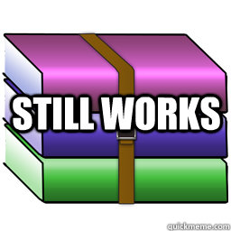 still works - Good Guy Winrar