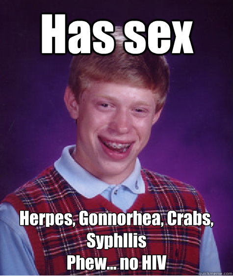 Herpes And Crabs