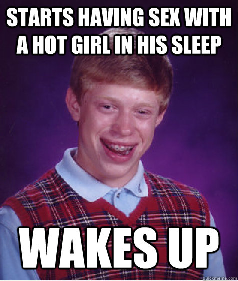 Wake Up Sex Meme