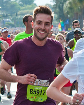 60 - Ridiculously photogenic guy