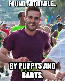 found adorable by puppys and babys - Ridiculously photogenic guy