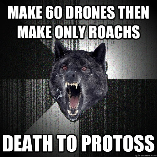 Protoss Drone