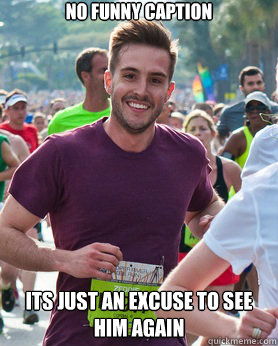 no funny caption its just an excuse to see him again - Ridiculously photogenic guy
