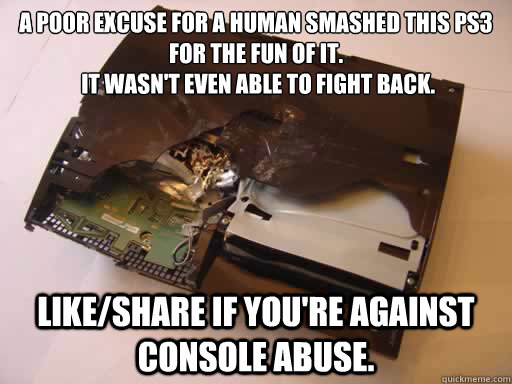 Smashed Ps3