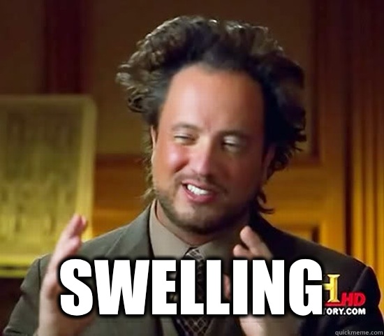 Swelling - Ancient Aliens