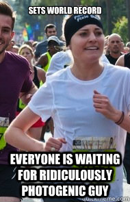 sets world record everyone is waiting for ridiculously phot - Tries Really Hard Girl