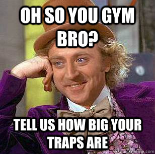 Traps Gym