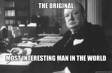 the original most interesting man in the world - original most interesting man