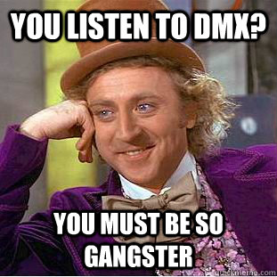 Dmx Meme